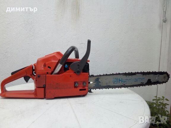 Хускварна/Husqvarna 55, снимка 2 - Градински инструменти - 25360387