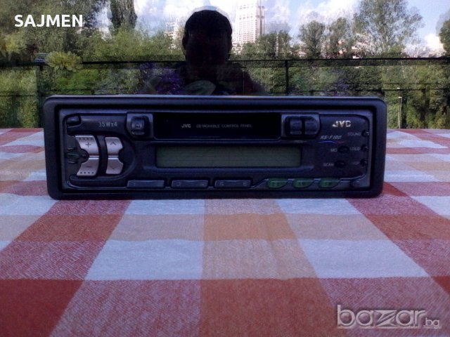 JVC KS-F100.авто дек, снимка 4 - Декове - 11713031