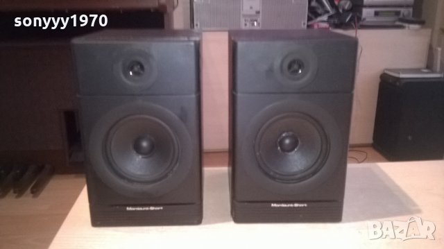 mordaunt-short ms-3.10-2бр тонколони-внос англия, снимка 2 - Тонколони - 24110978