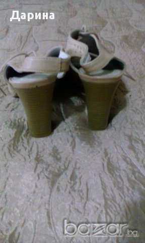 дамски обувки от естествена кожа, снимка 3 - Дамски ежедневни обувки - 11653883