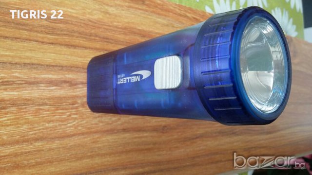 Фенер MELLERT - нов, снимка 3 - Прожектори - 14047666