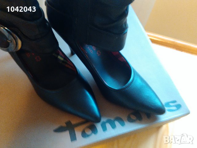Tamaris 36 Дамски обувки, снимка 13 - Дамски ежедневни обувки - 24308201