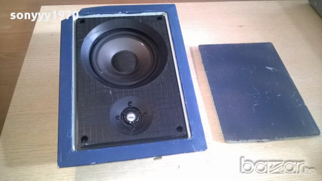 B&w/monacrch 60w/8ohm-профи колона за вграждане-внос швеицария, снимка 3 - Тонколони - 17566174