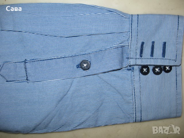 Риза JACK&JONES    мъжка,М, снимка 6 - Ризи - 25256726