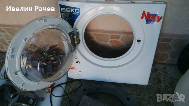 Пералня ВЕКО на части, снимка 17 - Перални - 22813821