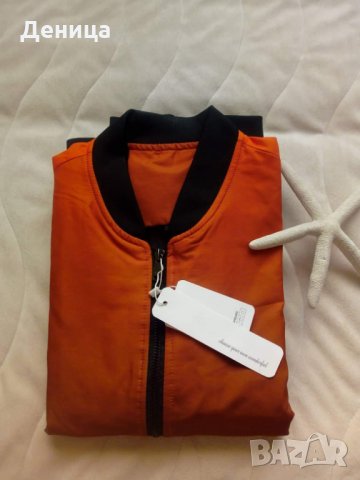 Спортно яке унисекс, снимка 3 - Якета - 25131208