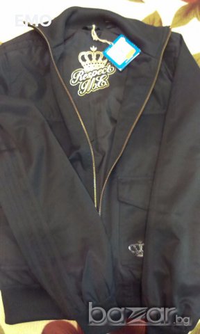 Дамско Спортно Яке-Adidas Respect Me., снимка 2 - Якета - 16340751