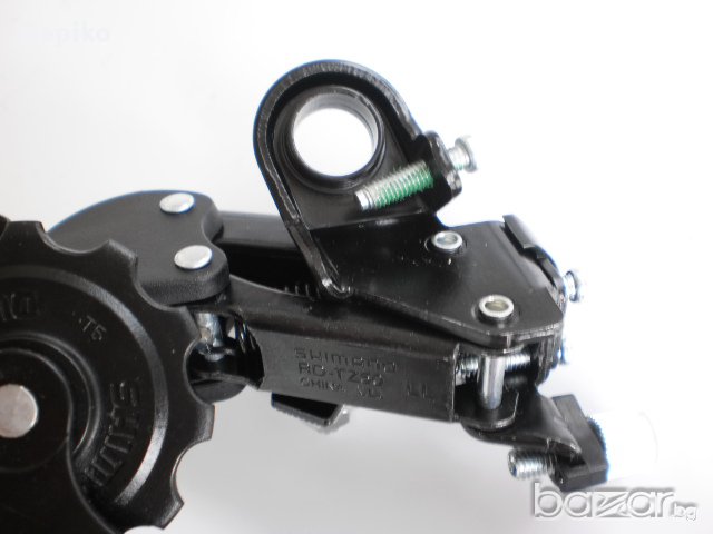 Продавам колела внос от Германия  заден обтегач, дерайльор Shimano Rd Tz50 , снимка 17 - Части за велосипеди - 10195707