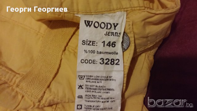 Пола за момиче Woody jeans/Ууди джинс, 100% оригинал, снимка 11 - Детски рокли и поли - 14287045