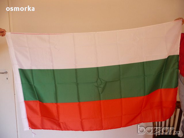 Знаме на България българско флаг трикольор национално ново