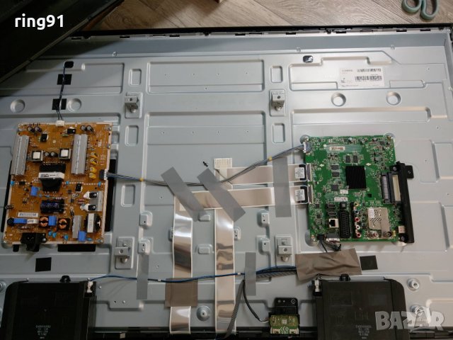 Телевизор LG 49UF6407 На части , снимка 3 - Части и Платки - 25700379
