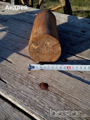 Старинно Чукало, снимка 2 - Антикварни и старинни предмети - 16799781