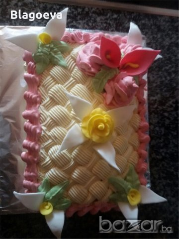 Накрайници за пош за шприцоване на розички, снимка 7 - Форми - 20630683