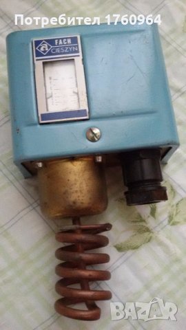 Термостат Faсh и терморегулатор за хладилни витрини, снимка 2 - Витрини - 23116445