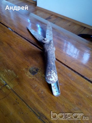 Старинни ножици,ножица, снимка 5 - Антикварни и старинни предмети - 19768911