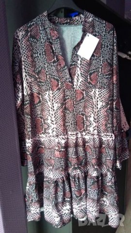 Нова Рокля-размер стандартен, снимка 4 - Рокли - 24482421