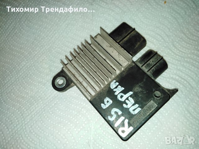 Toyota Corolla Cooling Fan Computer Unit Module 89257-12010 модул управление перка тойота корола, снимка 2 - Части - 22797363