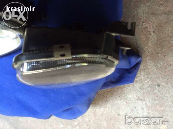 Mercedes W211 халоген десен, снимка 4 - Части - 11994109