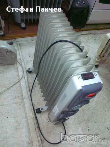 ОТОПЛИТЕЛНИ уреди - елрадиатори - Радиатор за отопление "Домо "- 40 лв., снимка 1 - Други - 15554712