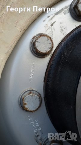 Тежести-тежини за трактор КЕЙС ПУМА/CASE PUMA , снимка 6 - Селскостопанска техника - 24885571