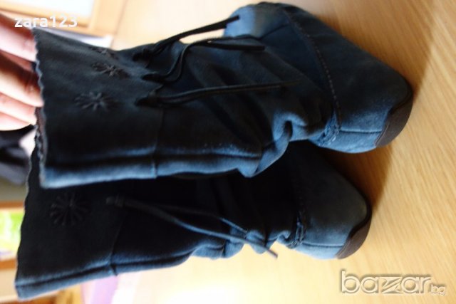 нови кожени ботуши Clarks, 37ми номер, снимка 7 - Дамски ботуши - 18684221