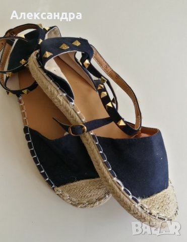Еспадрили, снимка 5 - Дамски ежедневни обувки - 25206127