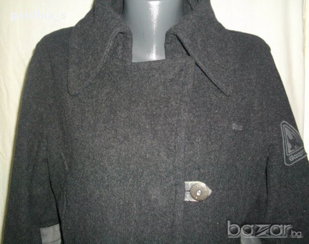 Комбиниран модел палто "Gaastra" / голям размер, снимка 4 - Палта, манта - 17266464