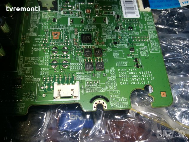 Mainboard BN41-02156A BN94-07932V , снимка 2 - Части и Платки - 22360648