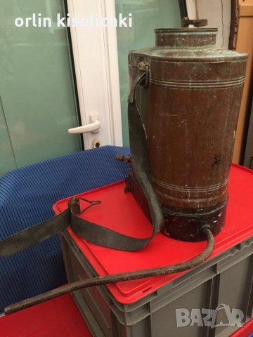 Машина за пръскане Ретро, снимка 5 - Градинска техника - 24666337