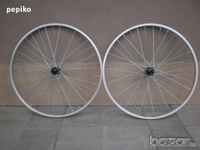 Продавам колела внос от Германия  комплект алуминиеви капли 26 и 28 цола, снимка 15 - Части за велосипеди - 10198296