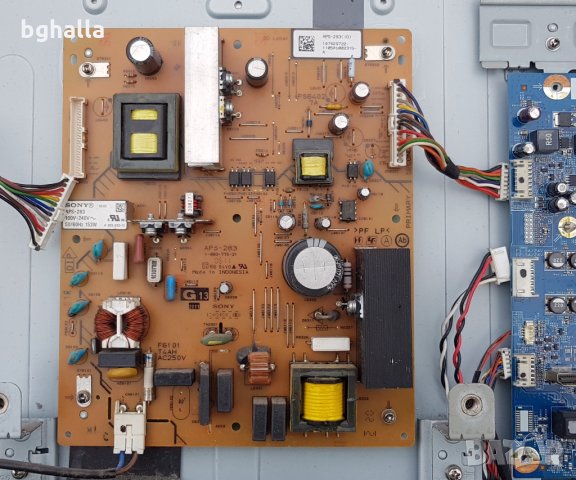 Sony Bravia KDL-32BX420, снимка 2 - Телевизори - 24105099