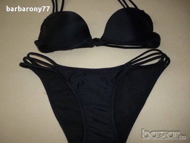 Страхотен нов бански с ленти , снимка 3 - Бански костюми - 11439787