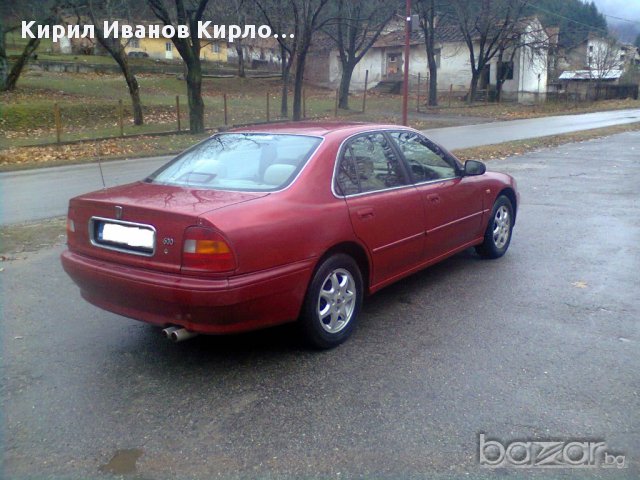 Сервиз и много коли на части Rover от серията 600 