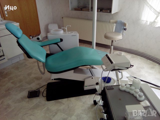 Стоматологична машина юнит , снимка 2 - Стоматология - 20930415