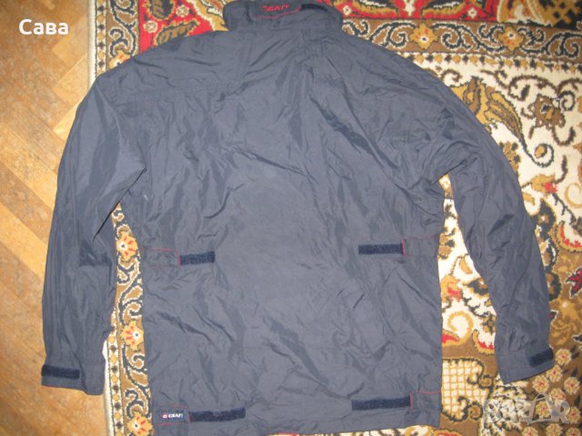 Яке пролет-есен CRAFT   мъжко,С-М, снимка 3 - Якета - 22558227