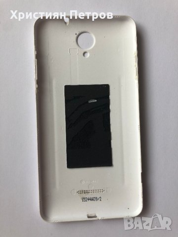 Оригинален заден капак за Coolpad Modena E501 в Резервни части за телефони  в гр. София - ID22012391 — Bazar.bg