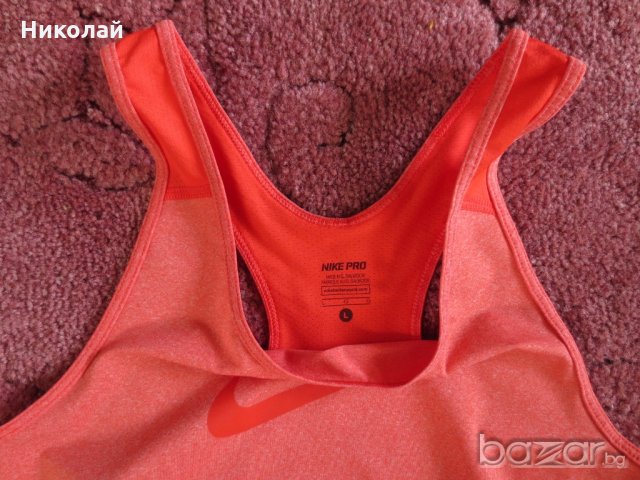 Nike WMNS NP CL Tank, снимка 5 - Потници - 19148903