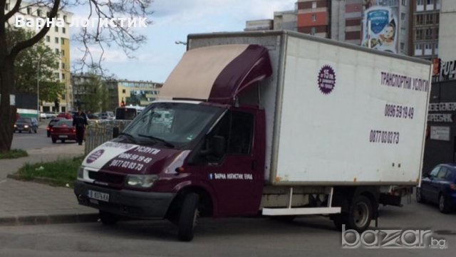 Транспортни услуги  ПАДАЩ БОРД, ЩОРА и ПАЛЕТНА КОЛИЧКА