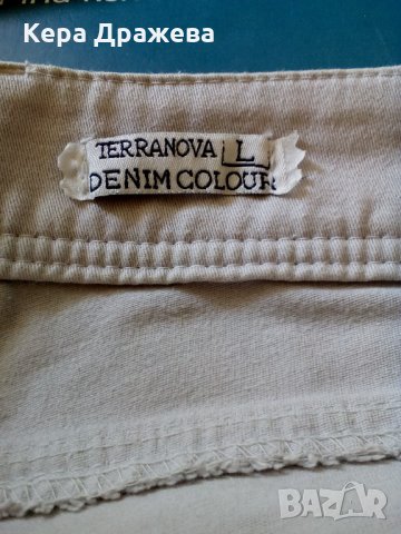 Дамски дънки - Terranova, снимка 3 - Дънки - 21512256
