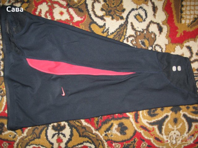 Фитнес шорти NIKE   дамски,М-Л, снимка 4 - Спортни екипи - 25376927