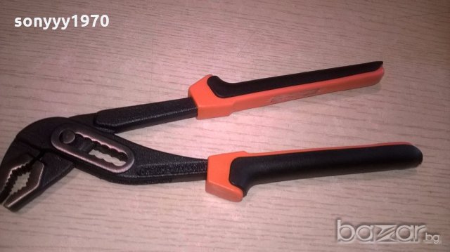 раздвижни клещи-25см, снимка 4 - Аксесоари и консумативи - 18460739