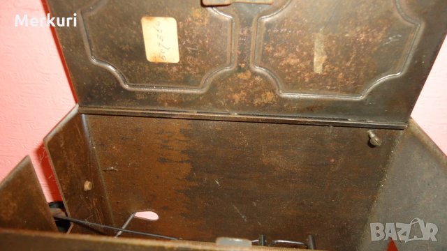 Стар стенен часовник модел Comtoise Haantje "Le Coq", снимка 9 - Антикварни и старинни предмети - 25357565