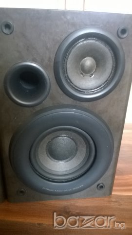 jvc ux-bs1013-dynamic axial-drive woofer speaker system-japan-внос швеицария, снимка 6 - Тонколони - 8066493