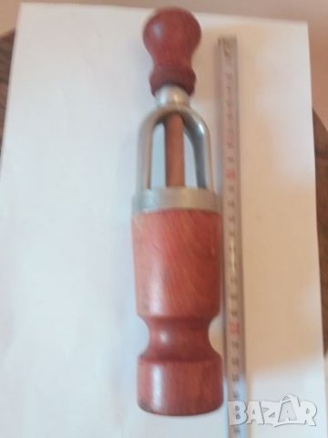 Стара затварячка за коркови тапи., снимка 5 - Антикварни и старинни предмети - 22534852