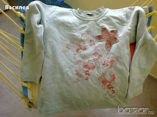 Блузка детска, българско производство на Дино, снимка 1 - Детски Блузи и туники - 10402317