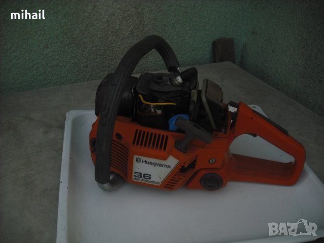 хускварна 36 на  части, снимка 6 - Градинска техника - 24872461