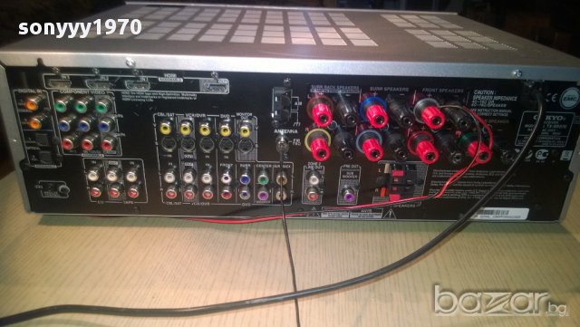  onkyo tx-sr576 av receiver-480w-4hdmi/5s-video/9-канален-внос от англия, снимка 18 - Ресийвъри, усилватели, смесителни пултове - 9047590