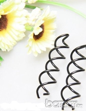 магически спирали фиби фиба спирала за коса 2 бр за 3,50 лв