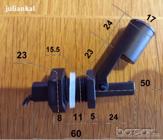 Сензори за ниво, снимка 8 - Друга електроника - 14623708