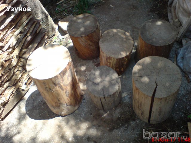 Пънчета -столчета за сядане , снимка 9 - Други - 18532190